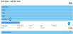 Invoices section of WO